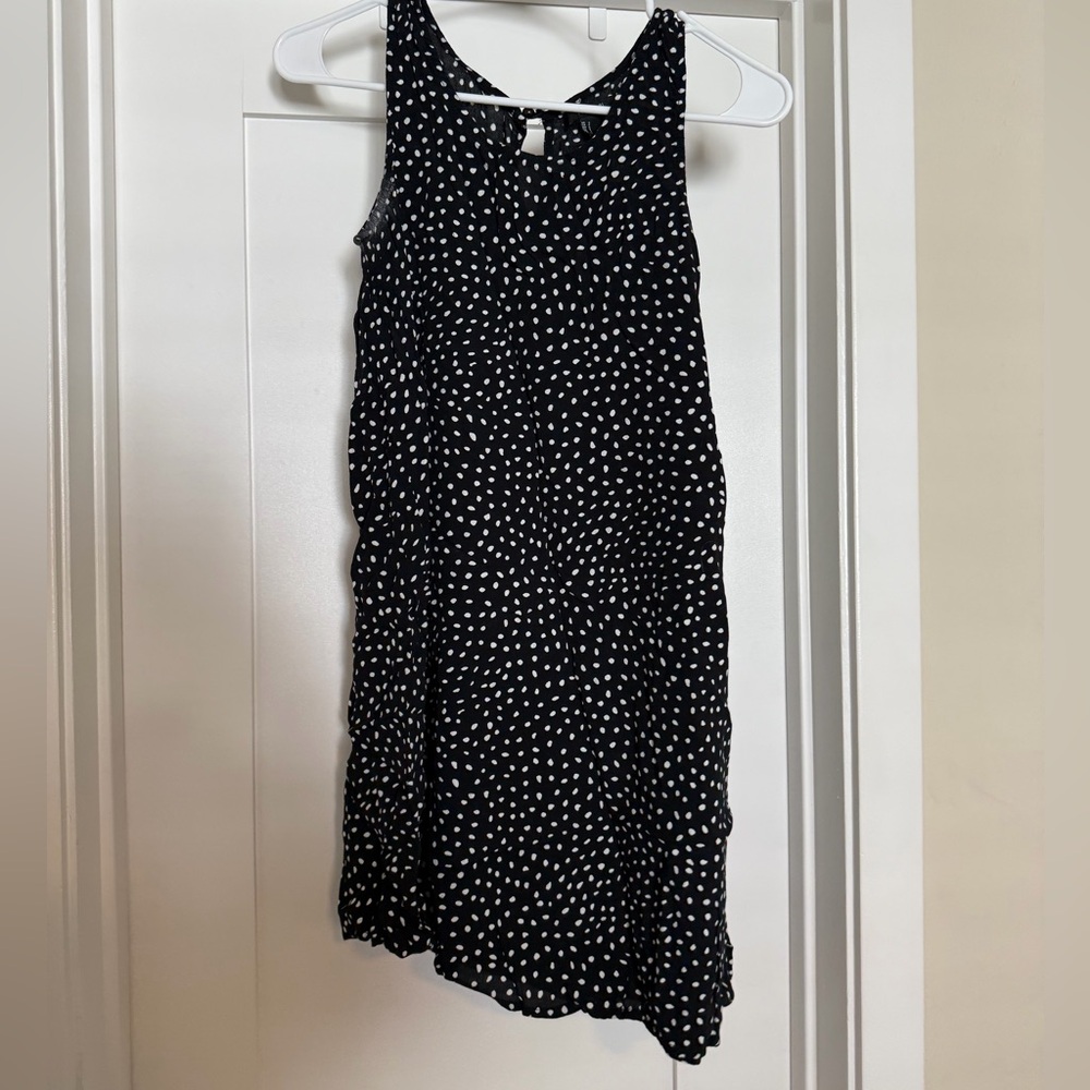 Forever 21 Black and White dress